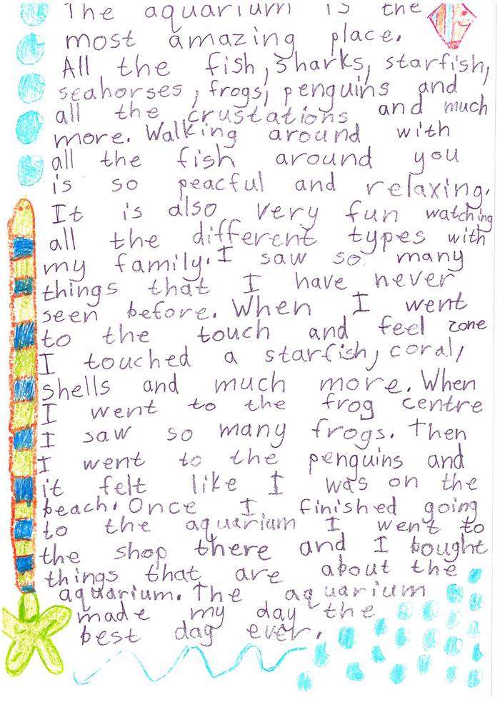 Two Oceans Aquarium, Cape Town