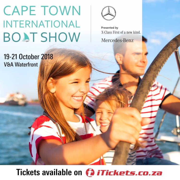 Cape Town International Boat Show 2018