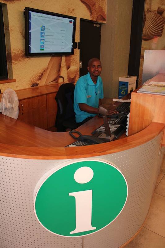 two oceans aquarium msa