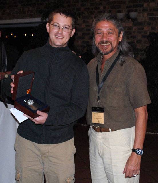 david vaughan pazaab Bernard Harrison